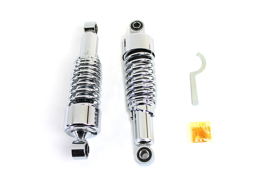 11 Dura AEE Series Shocks Chrome
