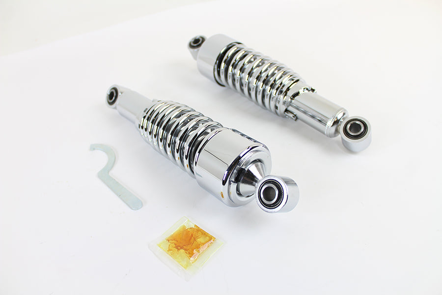 11 Dura AEE Series Shocks Chrome