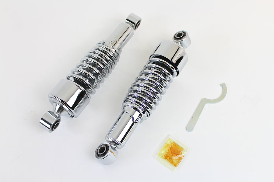11 Dura AEE Series Shocks Chrome