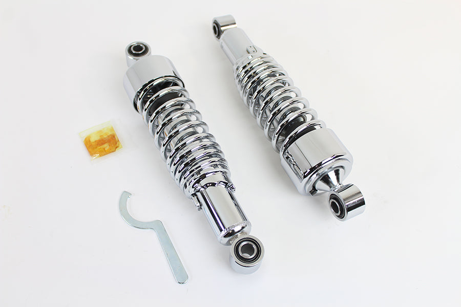 12 Dura AEE Series Shocks Chrome