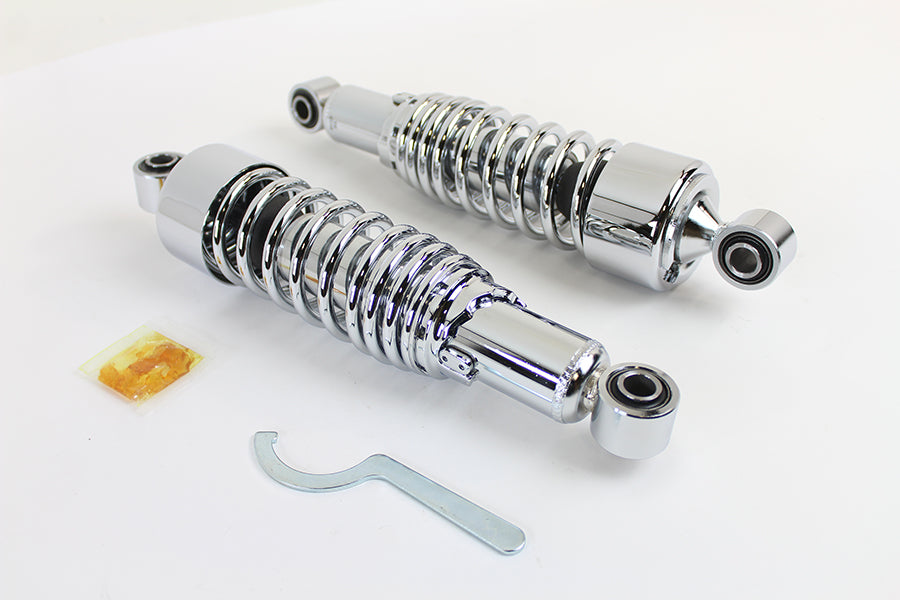 12 Dura AEE Series Shocks Chrome
