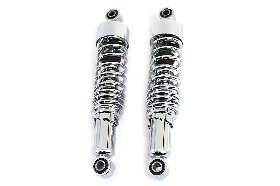13 Dura AEE Series Shocks Chrome