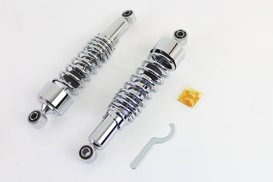 13 Dura AEE Series Shocks Chrome