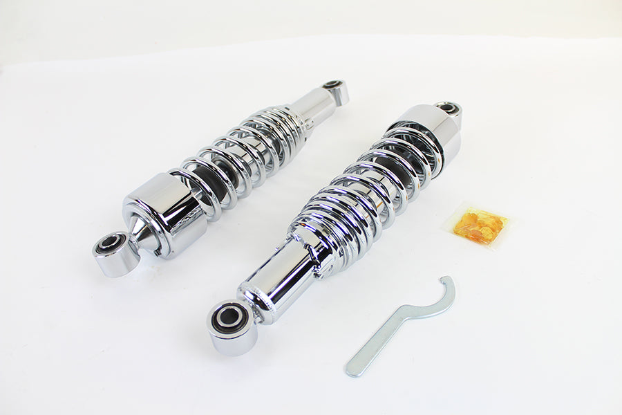 13 Dura AEE Series Shocks Chrome