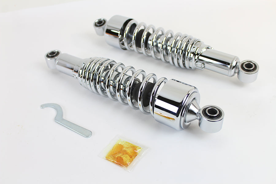13 Dura AEE Series Shocks Chrome