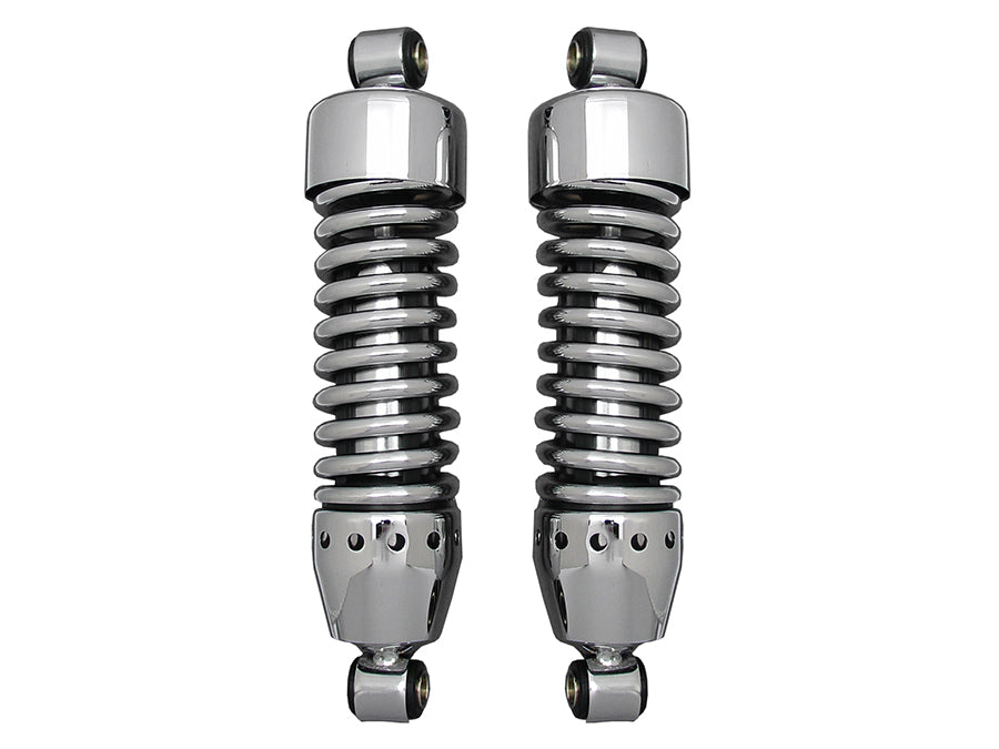 AEE 11-1/2 Shock Set Chrome