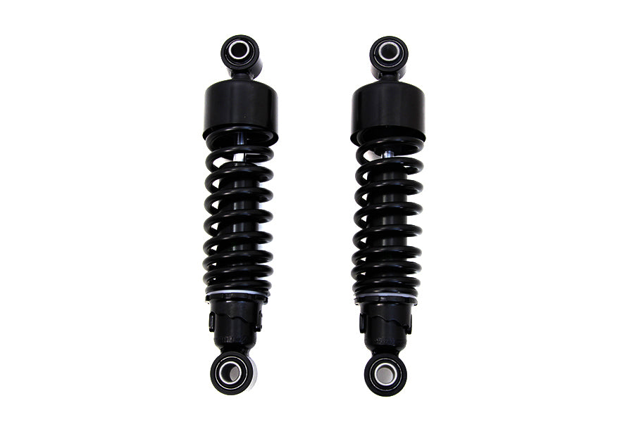 2-1/4 Lower Shock Set Gloss Black