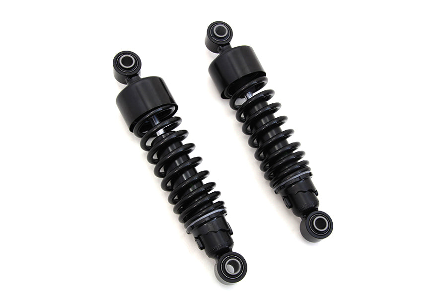 2-1/4 Lower Shock Set Gloss Black