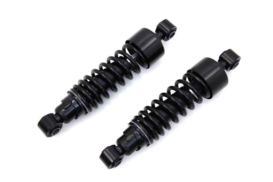 2-1/4 Lower Shock Set Gloss Black