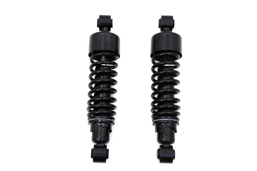 2-1/4 Lower Shock Set Gloss Black