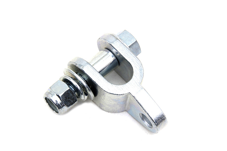 Seat Shock Clevis Zinc Plated