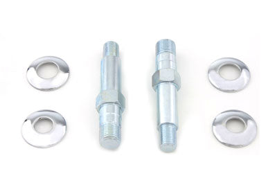 Lower Shock Stud Kit Zinc