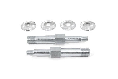 Upper Rear Shock Stud Zinc