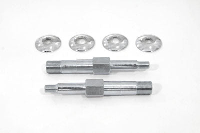 Upper Rear Shock Stud Zinc