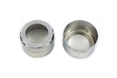 Upper Shock Spring Cover Set