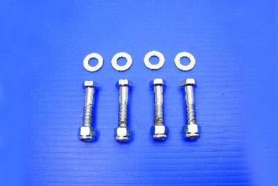 Shock Stud Kit Chrome