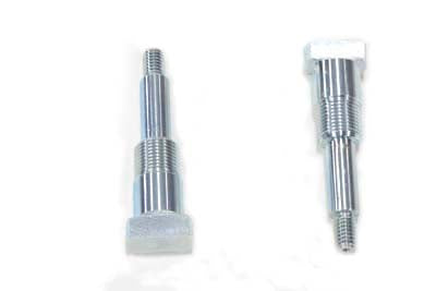 Rear Shock Stud Upper Chrome