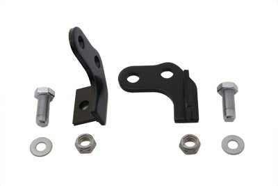 Rear Shock Lowering Kit Black