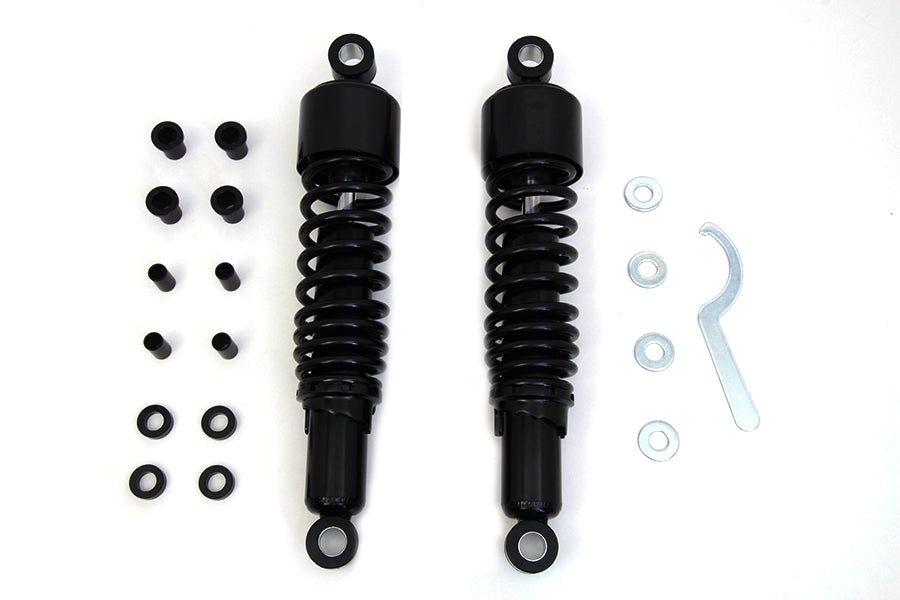 13 FLT Shock Set Black