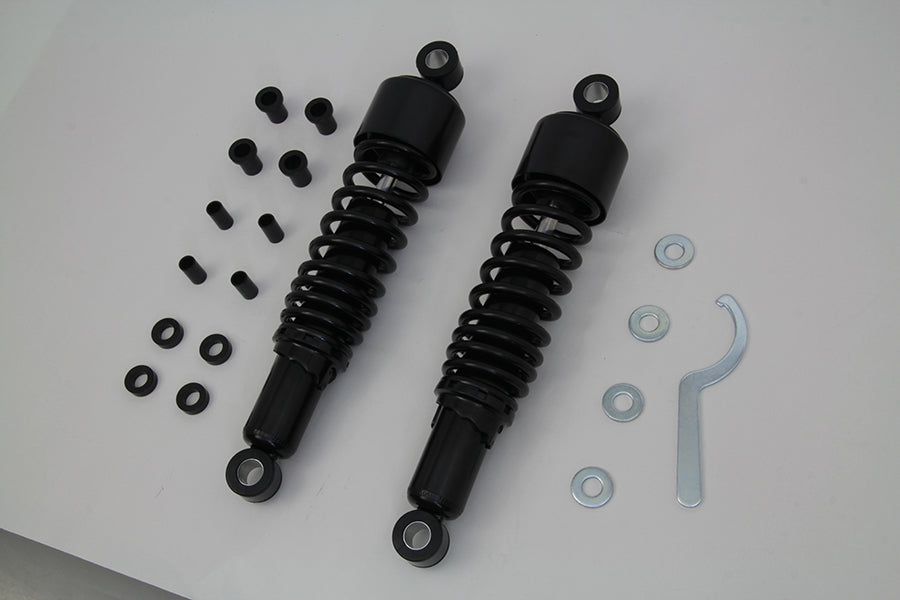 13 FLT Shock Set Black
