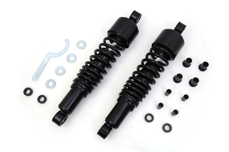13 FLT Shock Set Black