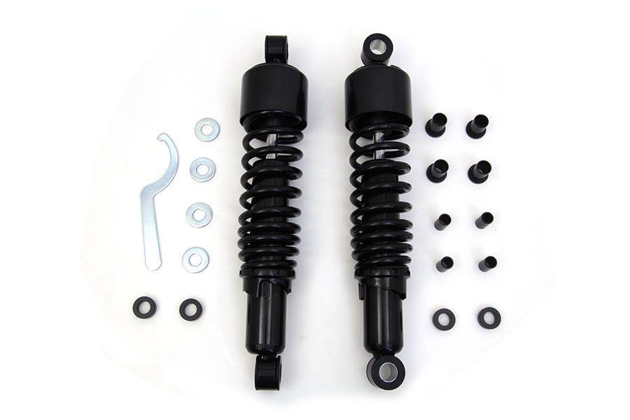 13 FLT Shock Set Black