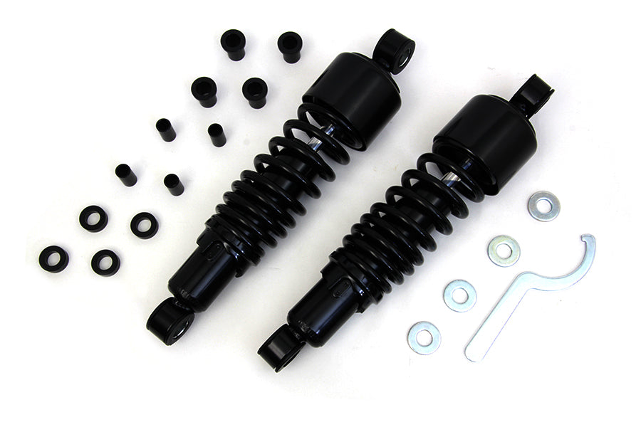 11-1/2 FLT Shock Set Black