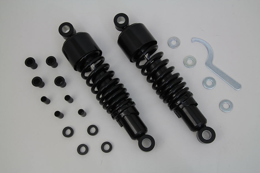 11-1/2 FLT Shock Set Black