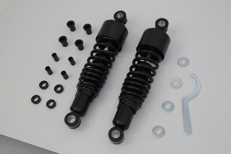 11-1/2 FLT Shock Set Black