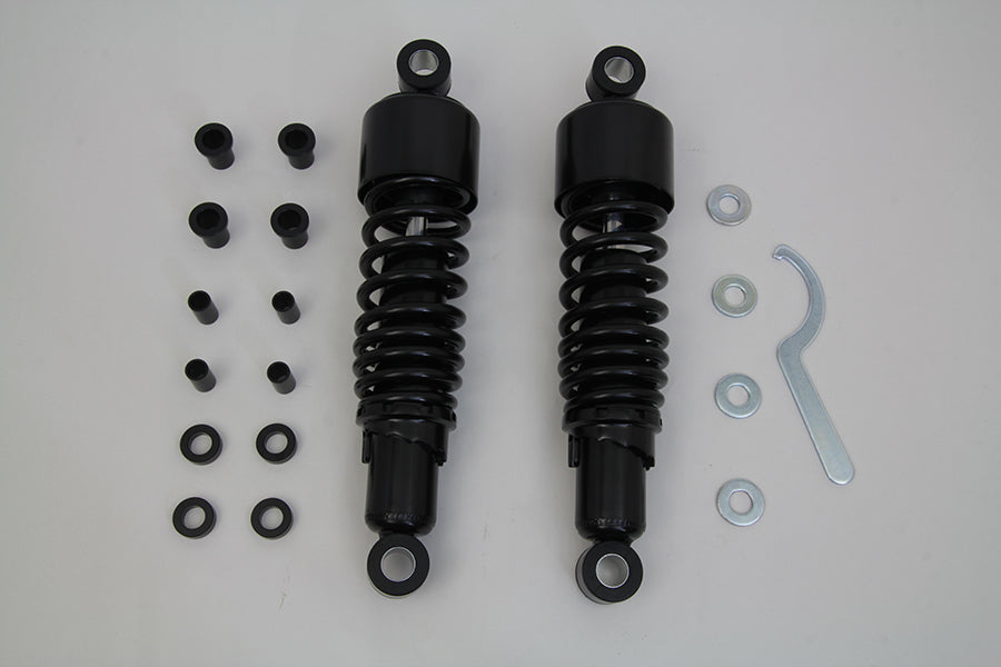 11-1/2 FLT Shock Set Black