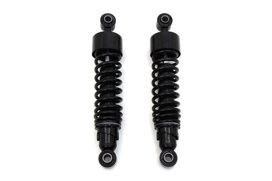 1 Lower Shock Set Black