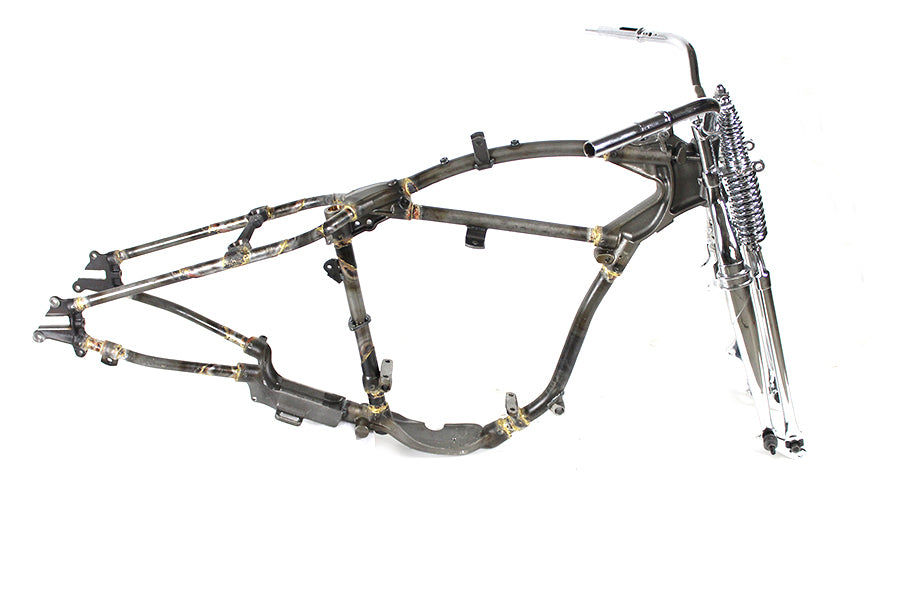 45 WL Frame, Fork and Handlebar Set