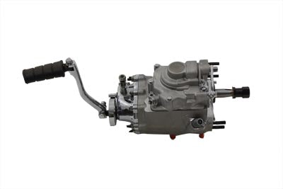 Transmission Remanufacturing Service 1977-1984