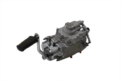 Transmission Remanufacturing Service 1977-1984