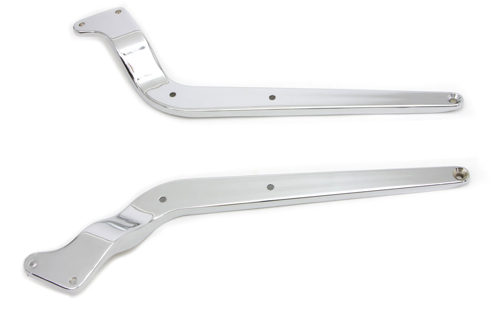 Chrome Fender Strut