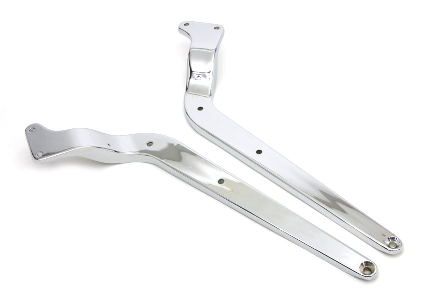 Chrome Fender Strut
