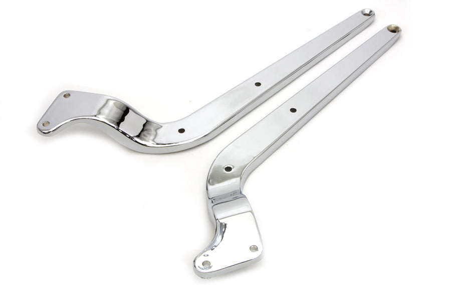 Chrome Fender Strut