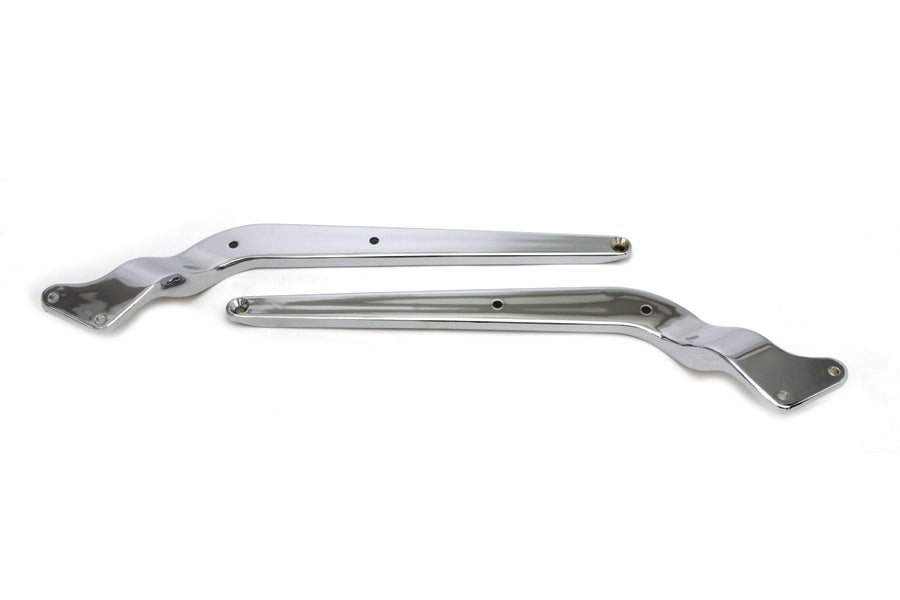 Chrome Fender Strut