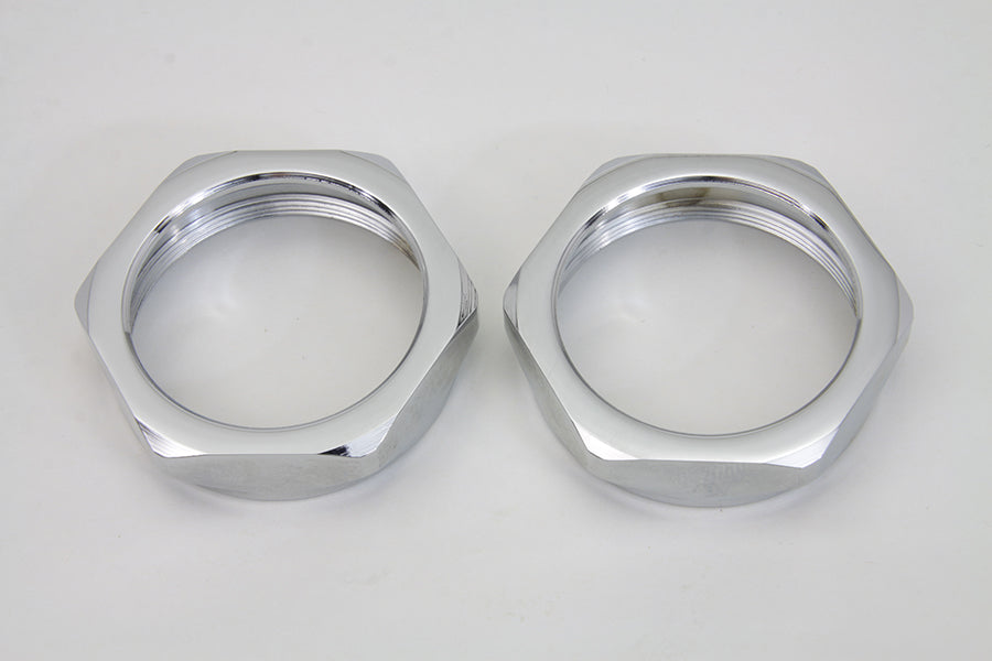 Chrome Intake Manifold Nuts