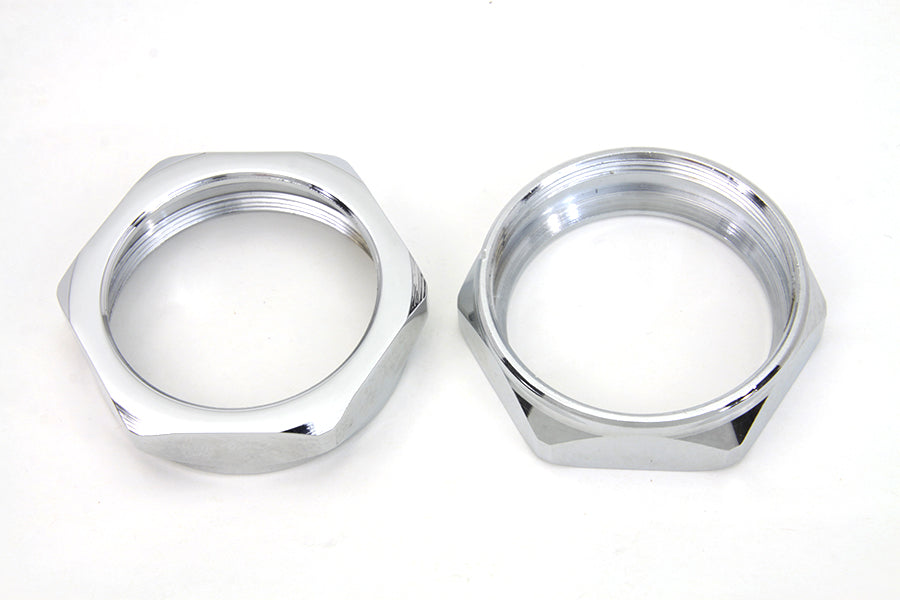 Chrome Intake Manifold Nuts