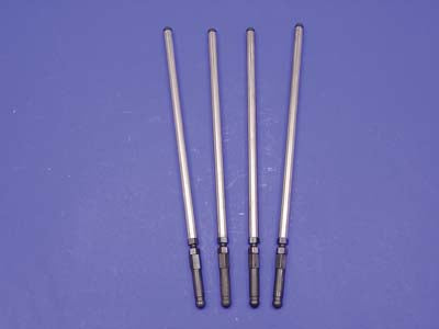 Crane Adjustable Pushrod 4 Piece Set