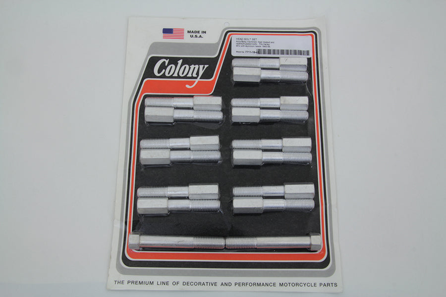 Acorn Head Bolt