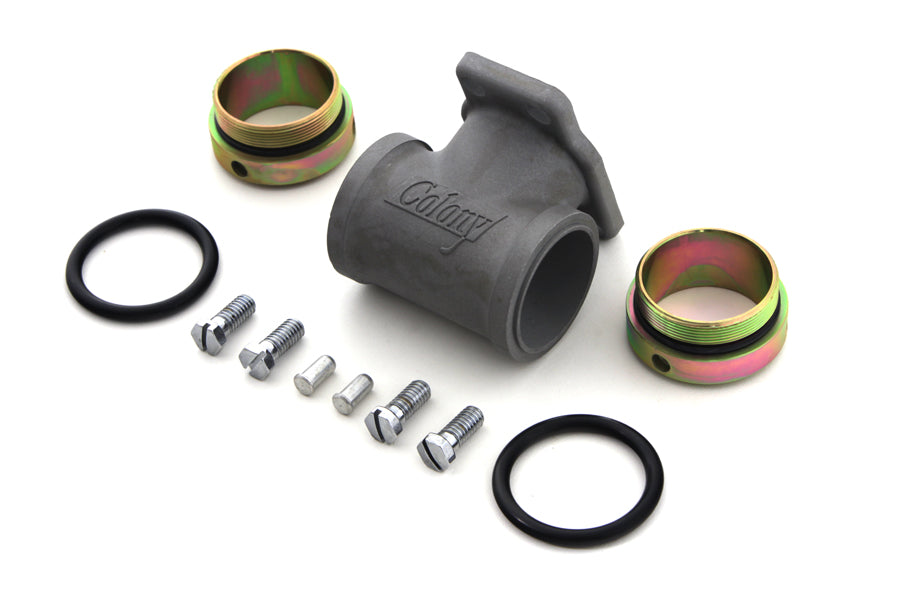 Intake Manifold Conversion Kit