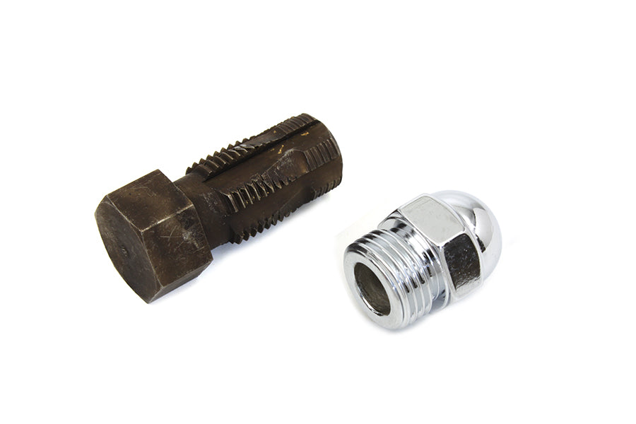 Oversize Timing Plug and Tap