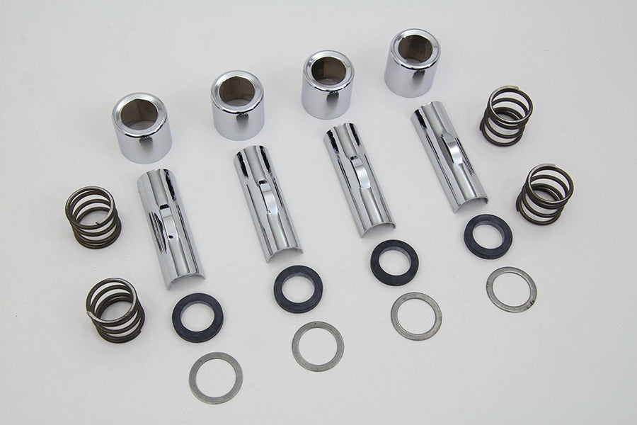 Pushrod Cover Cup and Clip Kit