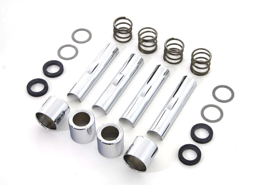 Pushrod Cover Cup and Clip Kit