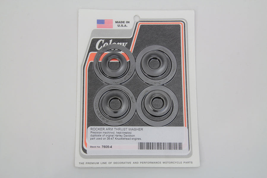 Rocker Arm Thrust Washer