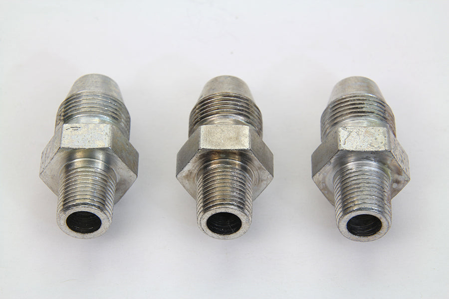 Cadmium Oil Line Fitting