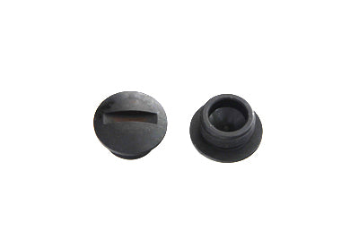 Parkerized Handlebar End Nut