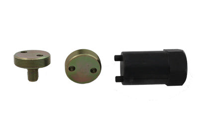 Fork Tube Spring Retainer and Pin Wrench